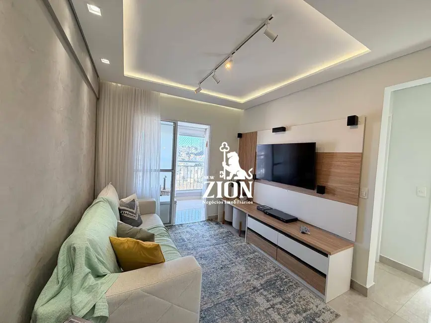 Apartamento com 2 quartos à venda, 61m2 em Parada Inglesa, São Paulo - SP - imagem 2 Foto 2 de Apartamento com 2 quartos à venda, 61m2 em Parada Inglesa, São Paulo - SP
