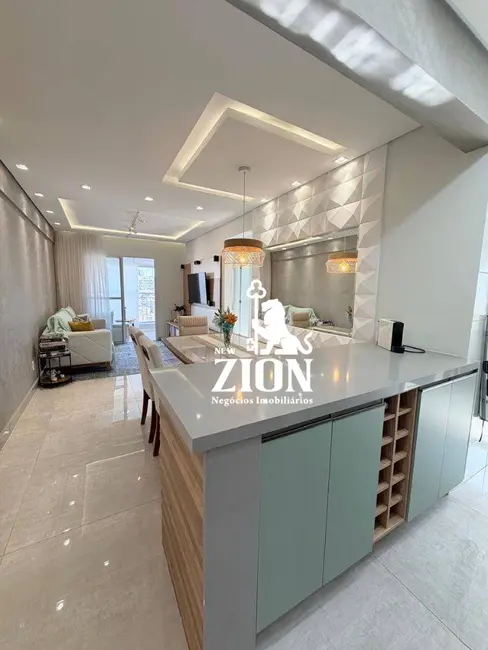 Apartamento com 2 quartos à venda, 61m2 em Parada Inglesa, São Paulo - SP - imagem 3 Foto 3 de Apartamento com 2 quartos à venda, 61m2 em Parada Inglesa, São Paulo - SP