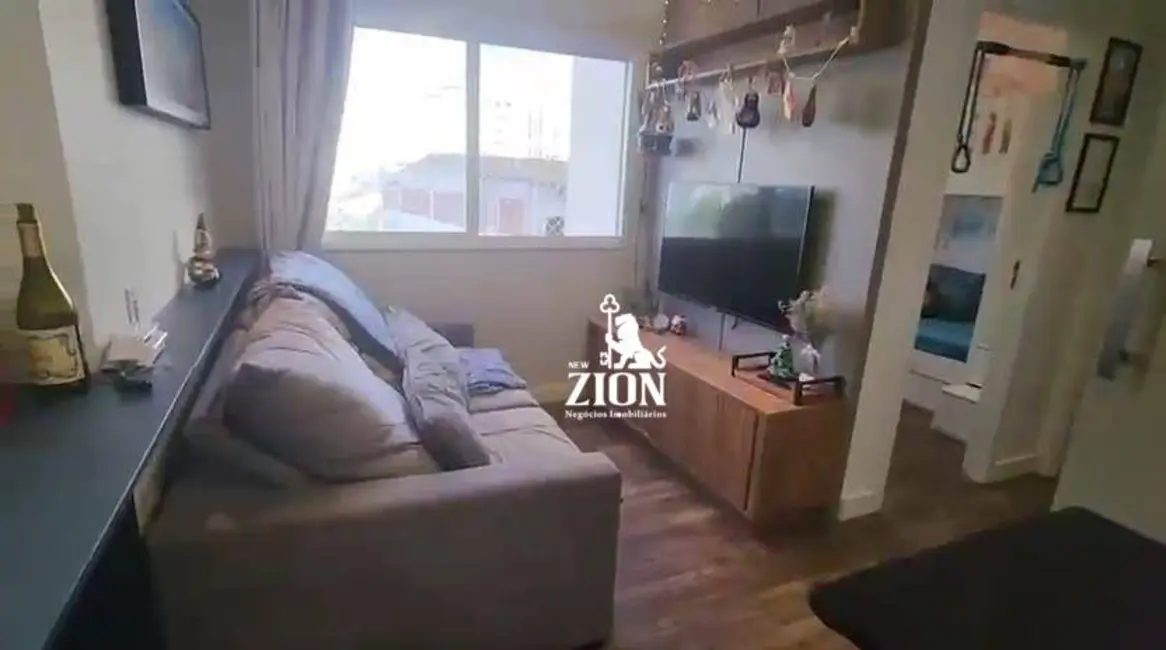 Foto 1 de Apartamento com 2 quartos à venda, 42m2 em Santa Teresinha, São Paulo - SP