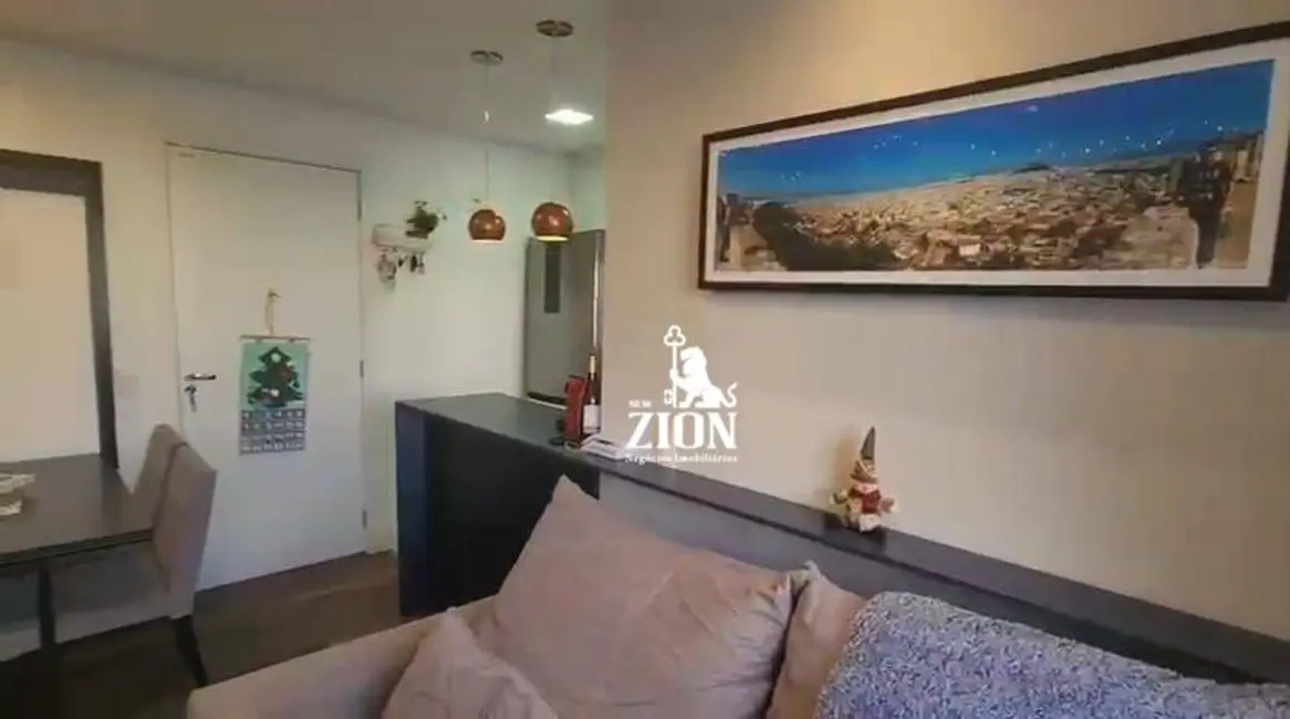 Foto 2 de Apartamento com 2 quartos à venda, 42m2 em Santa Teresinha, São Paulo - SP