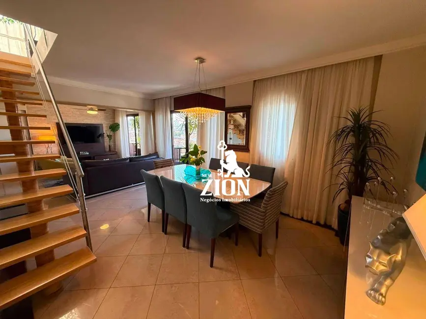 Foto 6 de Apartamento com 4 quartos à venda, 291m2 em Carandiru, São Paulo - SP