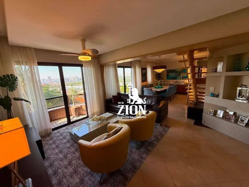 Foto 2 de Apartamento com 4 quartos à venda, 291m2 em Carandiru, São Paulo - SP