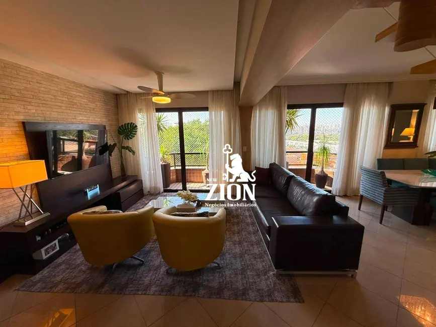 Foto 4 de Apartamento com 4 quartos à venda, 291m2 em Carandiru, São Paulo - SP