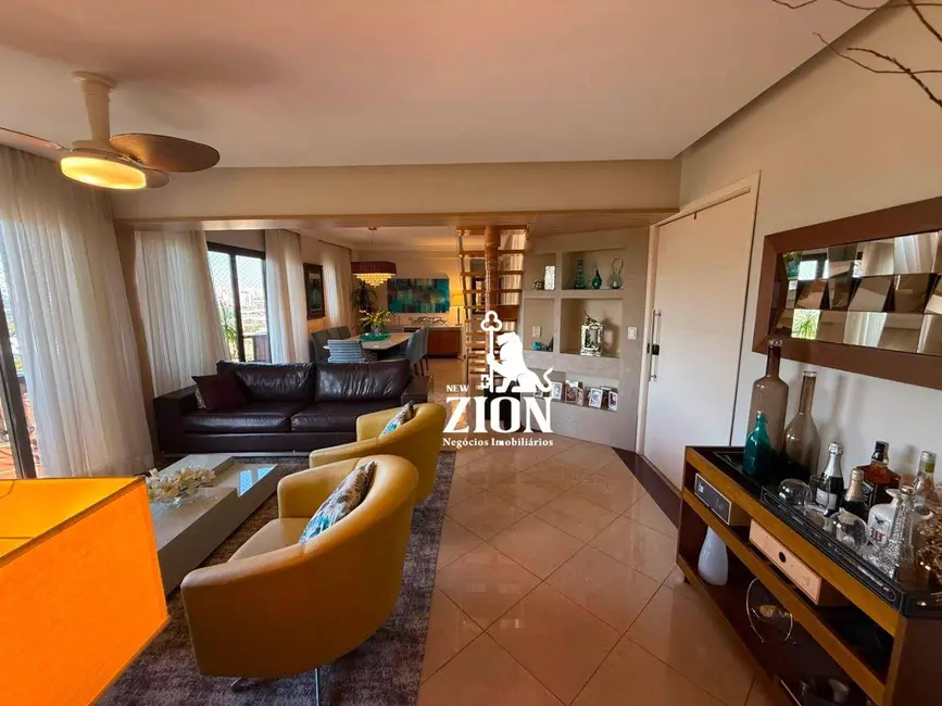 Foto 1 de Apartamento com 4 quartos à venda, 291m2 em Carandiru, São Paulo - SP