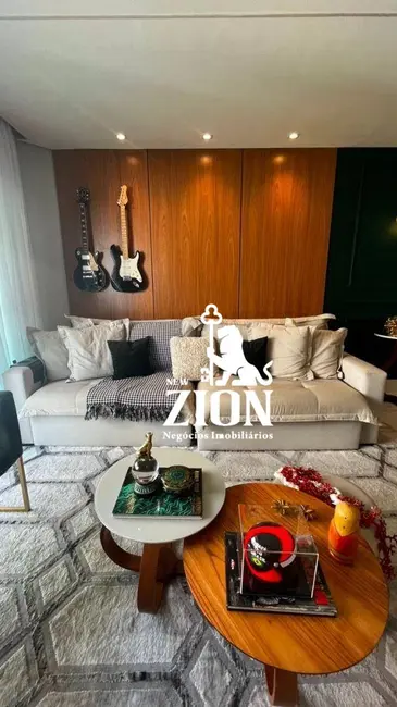 Apartamento com 3 quartos à venda, 130m2 em Santana, São Paulo - SP - imagem 4 Foto 4 de Apartamento com 3 quartos à venda, 130m2 em Santana, São Paulo - SP