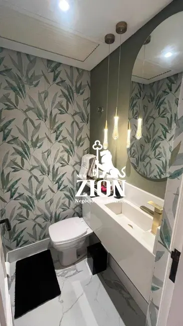 Apartamento com 3 quartos à venda, 130m2 em Santana, São Paulo - SP - imagem 8 Foto 8 de Apartamento com 3 quartos à venda, 130m2 em Santana, São Paulo - SP