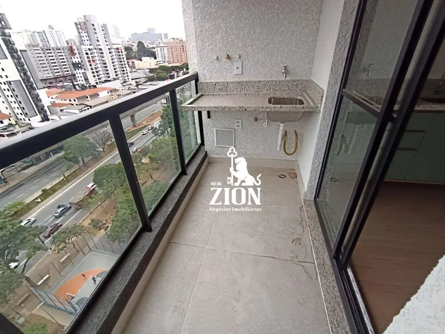 Foto 7 de Apartamento com 1 quarto à venda, 27m2 em Vila Dom Pedro II, São Paulo - SP