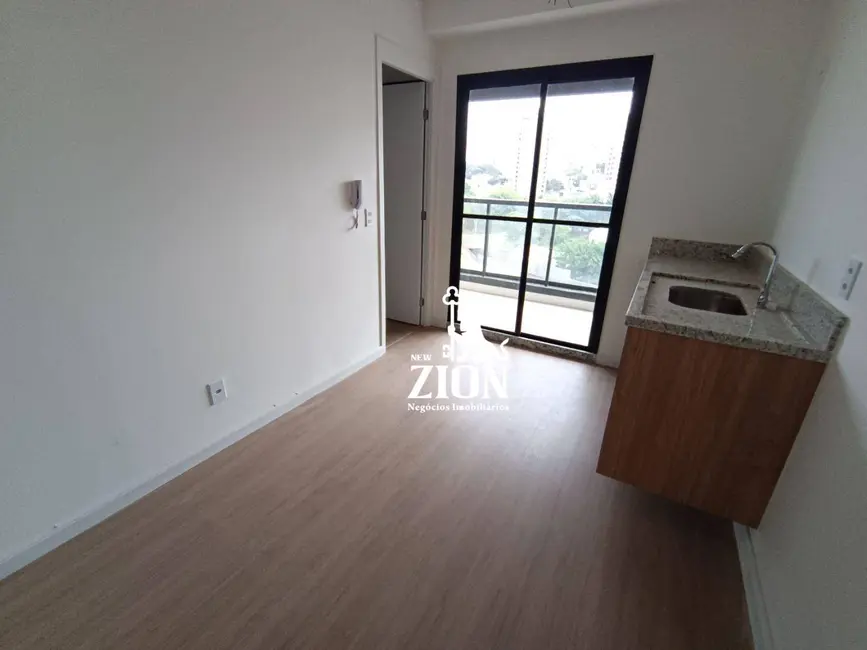 Foto 2 de Apartamento com 1 quarto à venda, 27m2 em Vila Dom Pedro II, São Paulo - SP