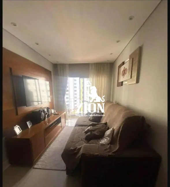 Foto 1 de Apartamento com 3 quartos à venda, 80m2 em Santa Teresinha, São Paulo - SP