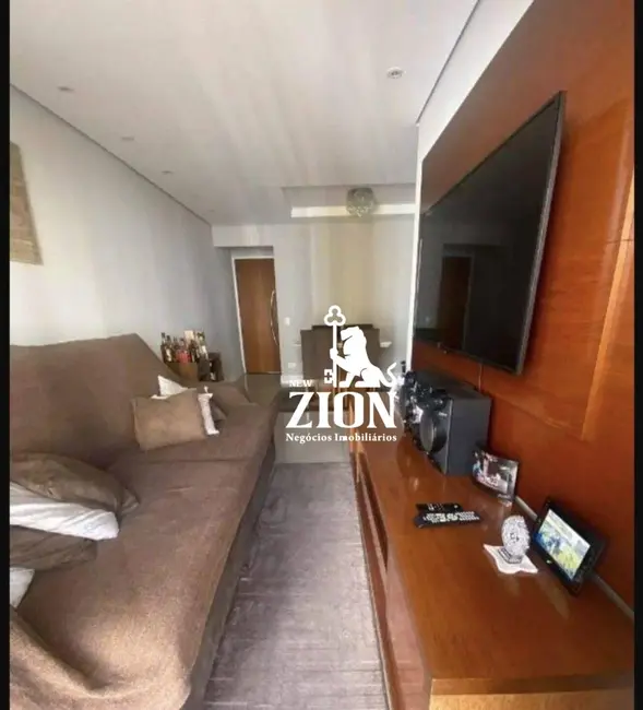 Foto 2 de Apartamento com 3 quartos à venda, 80m2 em Santa Teresinha, São Paulo - SP