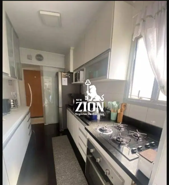 Foto 8 de Apartamento com 3 quartos à venda, 80m2 em Santa Teresinha, São Paulo - SP