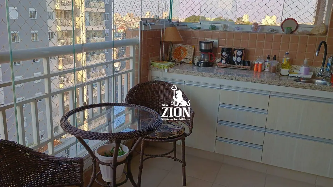 Apartamento com 2 quartos à venda, 60m2 em Vila Dom Pedro II, São Paulo - SP - imagem 4 Foto 4 de Apartamento com 2 quartos à venda, 60m2 em Vila Dom Pedro II, São Paulo - SP