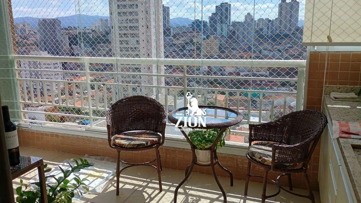 Apartamento com 2 quartos à venda, 60m2 em Vila Dom Pedro II, São Paulo - SP - imagem 2 Foto 2 de Apartamento com 2 quartos à venda, 60m2 em Vila Dom Pedro II, São Paulo - SP