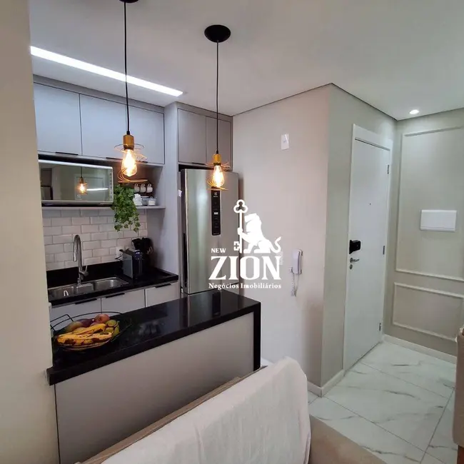Foto 4 de Apartamento com 2 quartos à venda, 34m2 em Vila Guilherme, São Paulo - SP