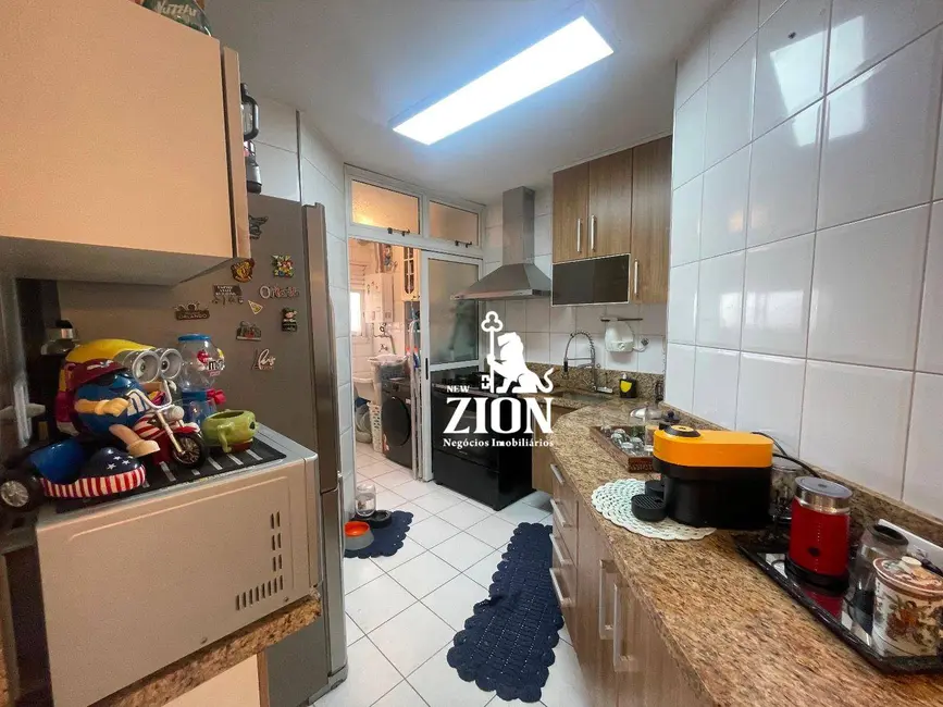 Foto 8 de Apartamento com 3 quartos à venda, 70m2 em Parada Inglesa, São Paulo - SP