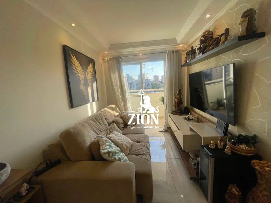 Foto 5 de Apartamento com 3 quartos à venda, 70m2 em Parada Inglesa, São Paulo - SP