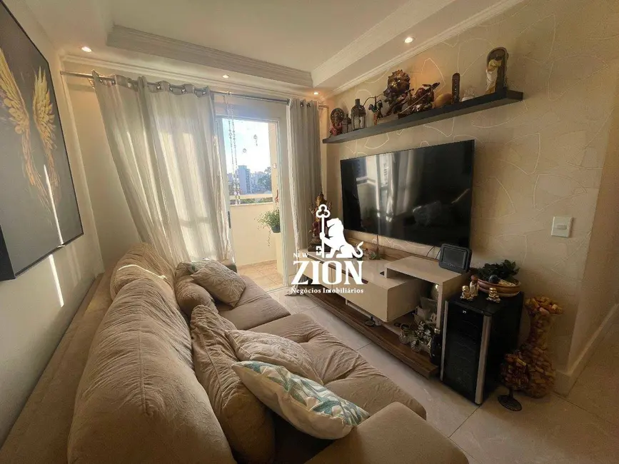 Foto 2 de Apartamento com 3 quartos à venda, 70m2 em Parada Inglesa, São Paulo - SP