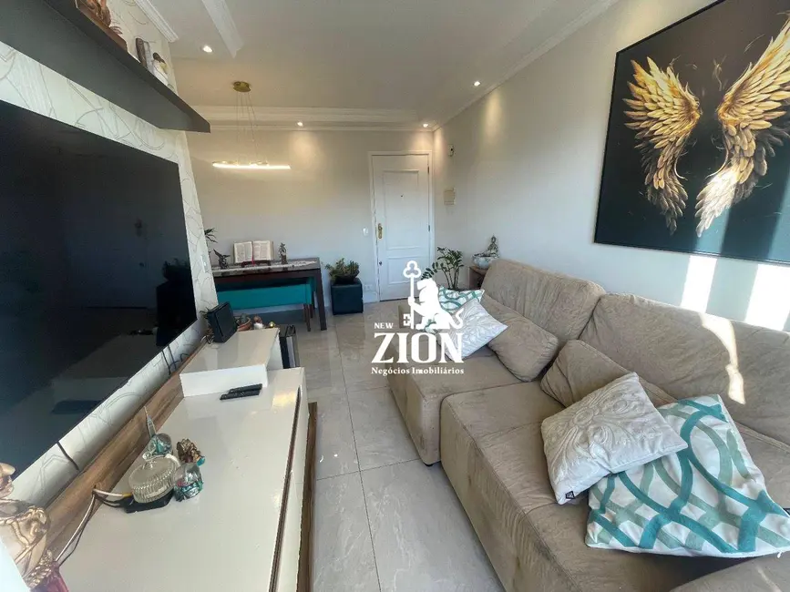 Foto 3 de Apartamento com 3 quartos à venda, 70m2 em Parada Inglesa, São Paulo - SP