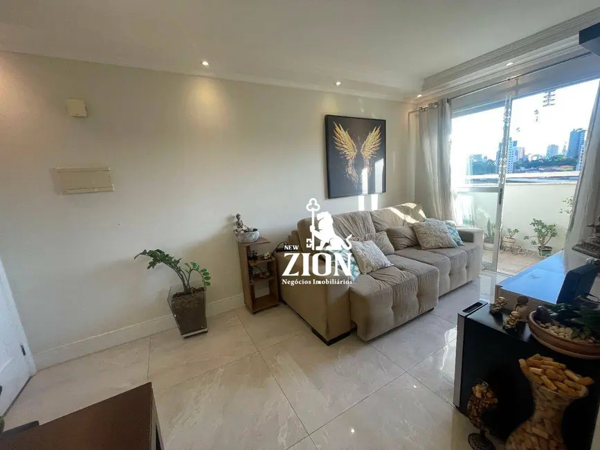 Foto 1 de Apartamento com 3 quartos à venda, 70m2 em Parada Inglesa, São Paulo - SP