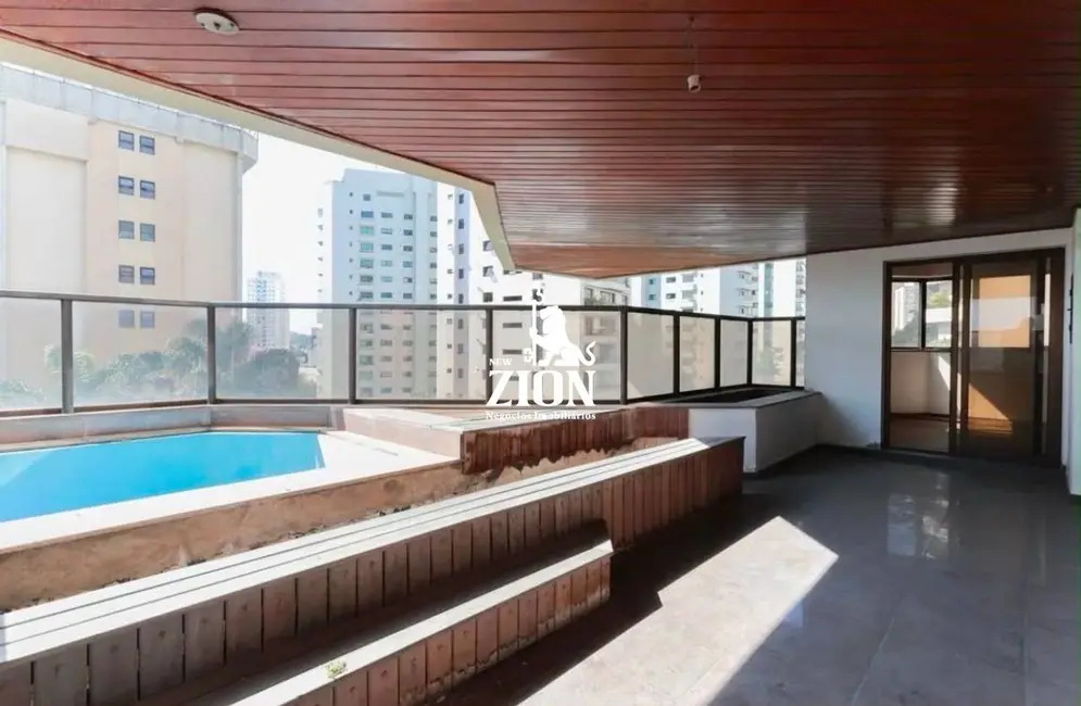 Foto 6 de Apartamento com 4 quartos à venda, 252m2 em Santana, São Paulo - SP
