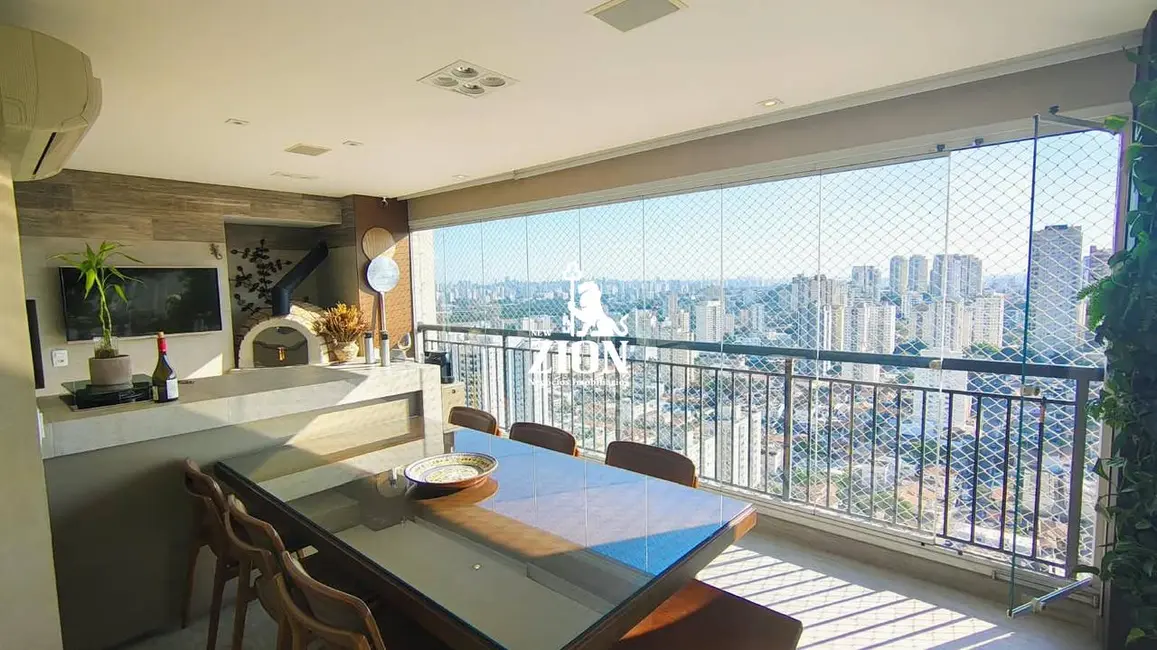 Foto 5 de Apartamento com 3 quartos à venda, 190m2 em Santana, São Paulo - SP