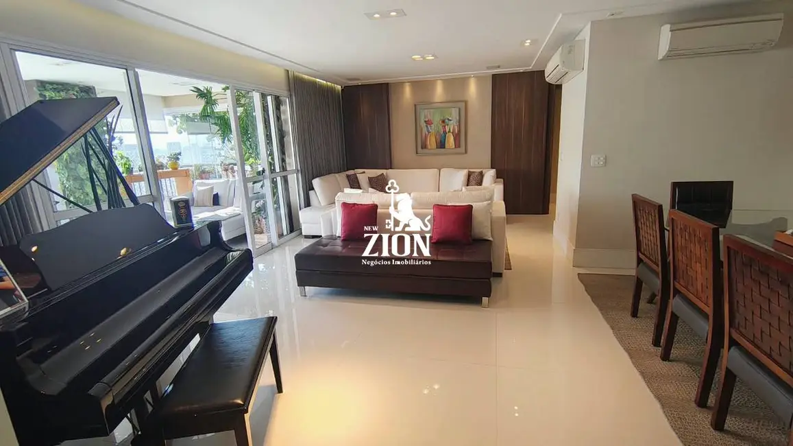 Foto 9 de Apartamento com 3 quartos à venda, 190m2 em Santana, São Paulo - SP