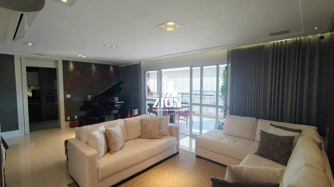Foto 8 de Apartamento com 3 quartos à venda, 190m2 em Santana, São Paulo - SP