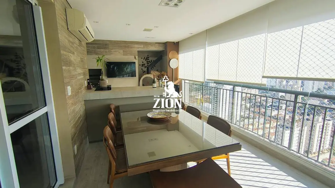 Foto 4 de Apartamento com 3 quartos à venda, 190m2 em Santana, São Paulo - SP
