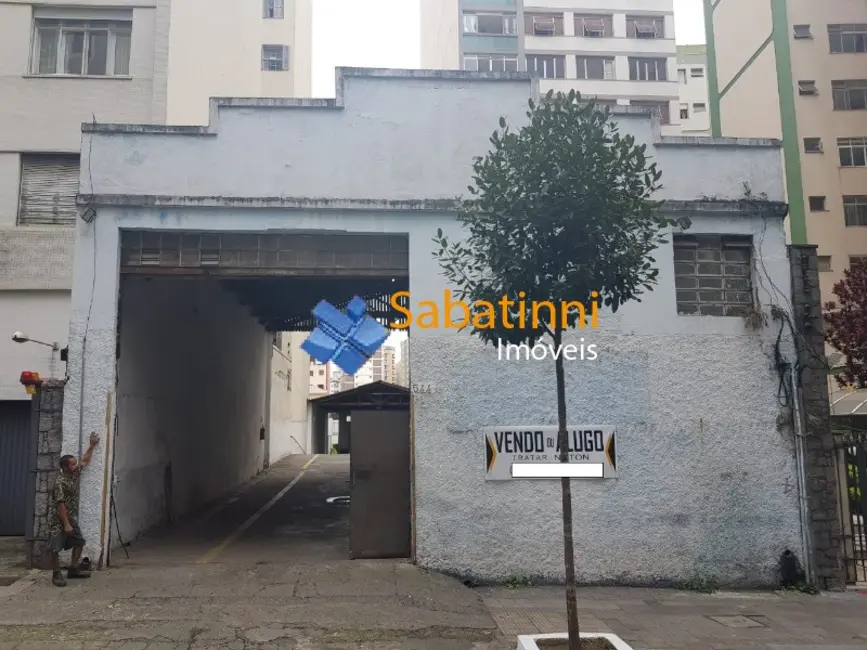 Armazém / Galpão à venda, 1000m2 em Santa Cecília, São Paulo - SP - imagem 3 Foto 3 de Armazém / Galpão à venda, 1000m2 em Santa Cecília, São Paulo - SP