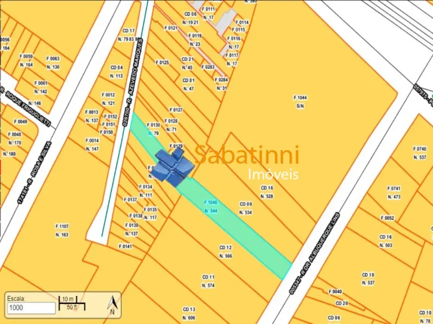 Armazém / Galpão à venda, 1000m2 em Santa Cecília, São Paulo - SP - imagem 6 Foto 6 de Armazém / Galpão à venda, 1000m2 em Santa Cecília, São Paulo - SP