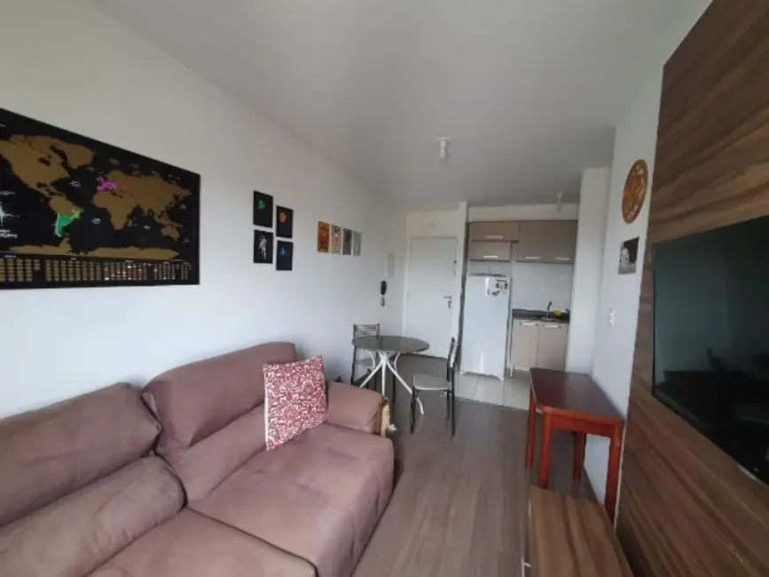 Foto 5 de Apartamento com 1 quarto à venda, 31m2 em Liberdade, São Paulo - SP