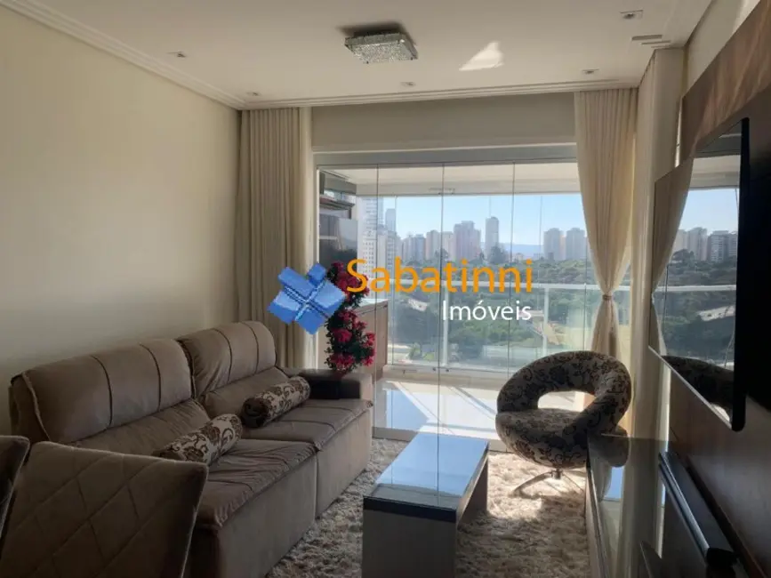 Foto 2 de Apartamento com 3 quartos à venda, 110m2 em São Paulo - SP