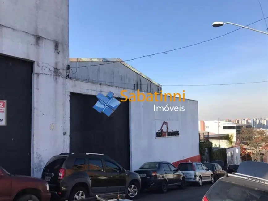 Armazém / Galpão à venda, 900m2 em Parque São Lucas, São Paulo - SP - imagem 3 Foto 3 de Armazém / Galpão à venda, 900m2 em Parque São Lucas, São Paulo - SP
