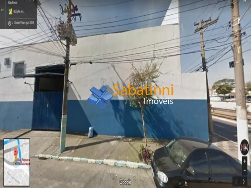 Armazém / Galpão à venda, 1100m2 em Vila Nova Manchester, São Paulo - SP - imagem 1 Foto 1 de Armazém / Galpão à venda, 1100m2 em Vila Nova Manchester, São Paulo - SP