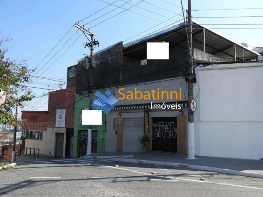 Armazém / Galpão à venda, 1350m2 em Freguesia do Ó, São Paulo - SP - imagem 4 Foto 4 de Armazém / Galpão à venda, 1350m2 em Freguesia do Ó, São Paulo - SP