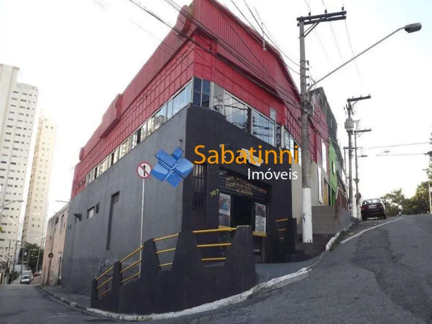 Armazém / Galpão à venda, 1350m2 em Freguesia do Ó, São Paulo - SP - imagem 1 Foto 1 de Armazém / Galpão à venda, 1350m2 em Freguesia do Ó, São Paulo - SP