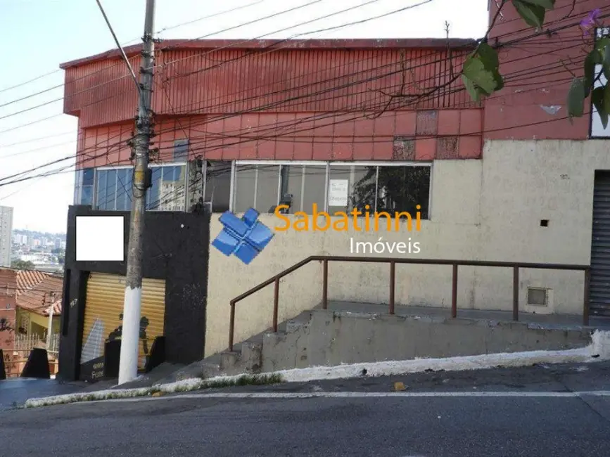 Armazém / Galpão à venda, 1350m2 em Freguesia do Ó, São Paulo - SP - imagem 3 Foto 3 de Armazém / Galpão à venda, 1350m2 em Freguesia do Ó, São Paulo - SP