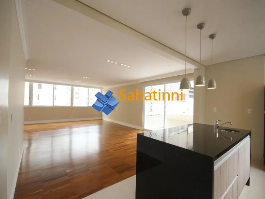 Foto 2 de Apartamento com 3 quartos à venda, 210m2 em Higienópolis, São Paulo - SP