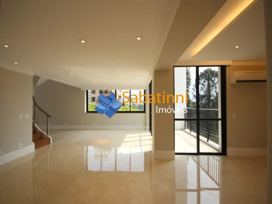 Foto 1 de Apartamento com 3 quartos à venda, 285m2 em Higienópolis, São Paulo - SP