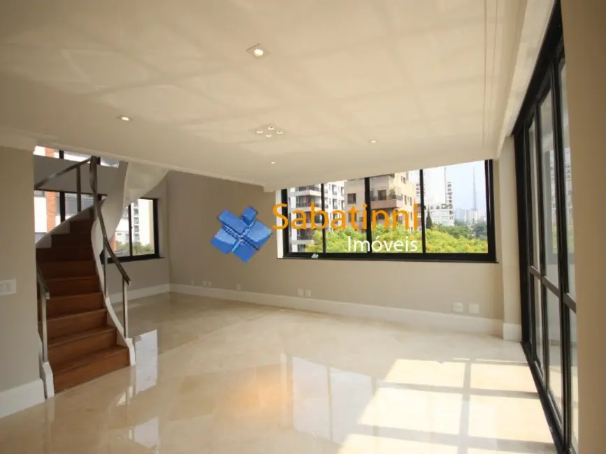 Foto 2 de Apartamento com 3 quartos à venda, 285m2 em Higienópolis, São Paulo - SP