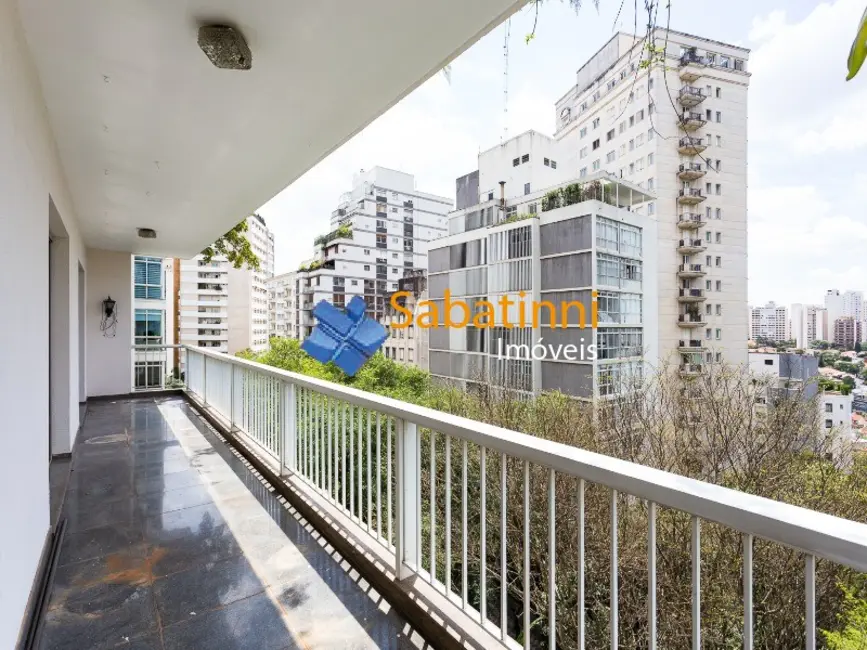Apartamento com 4 quartos à venda, 468m2 em Higienópolis, São Paulo - SP - imagem 6 Foto 6 de Apartamento com 4 quartos à venda, 468m2 em Higienópolis, São Paulo - SP