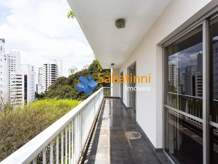 Apartamento com 4 quartos à venda, 468m2 em Higienópolis, São Paulo - SP - imagem 9 Foto 9 de Apartamento com 4 quartos à venda, 468m2 em Higienópolis, São Paulo - SP