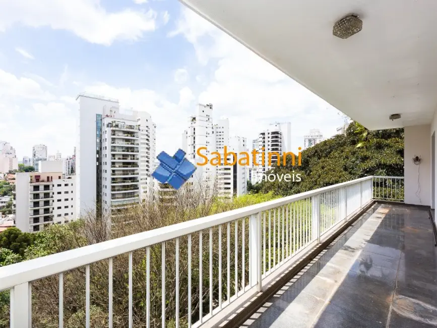 Apartamento com 4 quartos à venda, 468m2 em Higienópolis, São Paulo - SP - imagem 8 Foto 8 de Apartamento com 4 quartos à venda, 468m2 em Higienópolis, São Paulo - SP