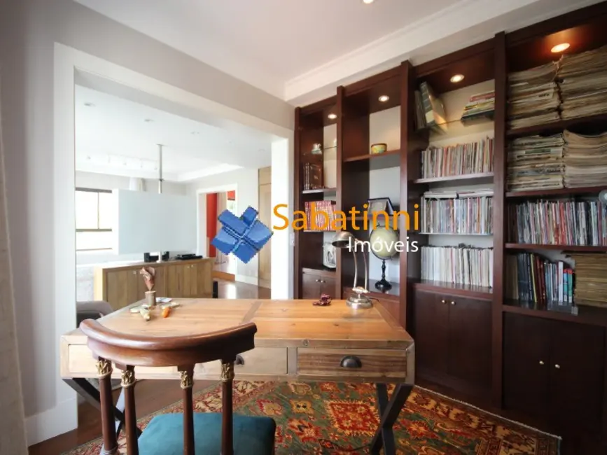 Apartamento com 5 quartos à venda, 213m2 em Higienópolis, São Paulo - SP - imagem 4 Foto 4 de Apartamento com 5 quartos à venda, 213m2 em Higienópolis, São Paulo - SP