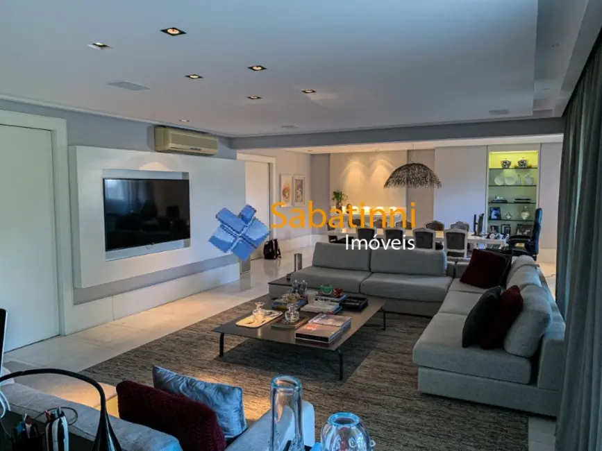 Foto 7 de Apartamento com 3 quartos à venda, 293m2 em Higienópolis, São Paulo - SP