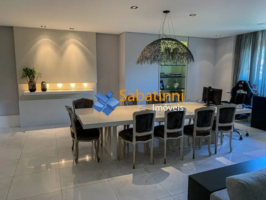 Foto 8 de Apartamento com 3 quartos à venda, 293m2 em Higienópolis, São Paulo - SP