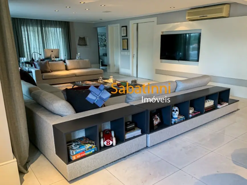 Foto 3 de Apartamento com 3 quartos à venda, 293m2 em Higienópolis, São Paulo - SP