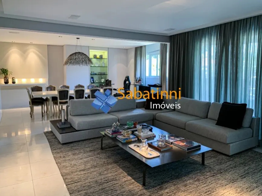 Foto 4 de Apartamento com 3 quartos à venda, 293m2 em Higienópolis, São Paulo - SP