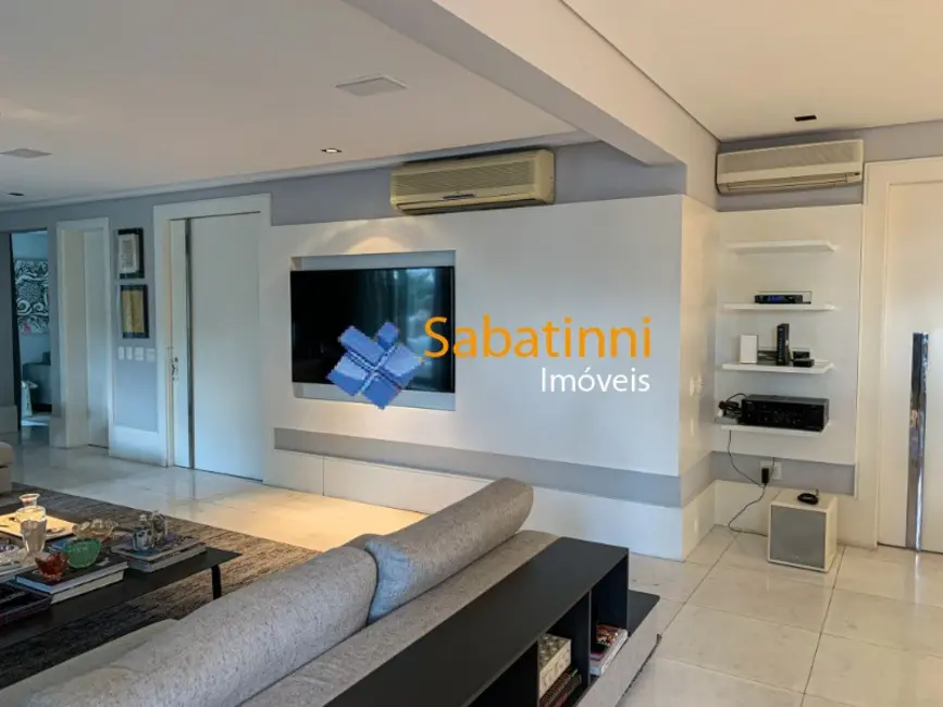 Foto 5 de Apartamento com 3 quartos à venda, 293m2 em Higienópolis, São Paulo - SP