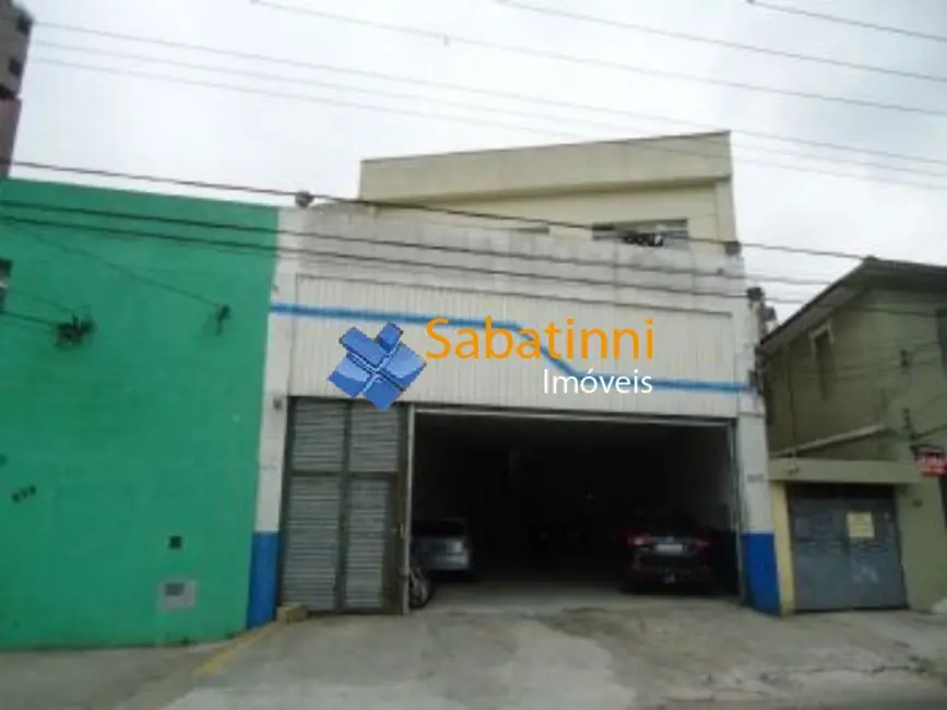 Foto 1 de Armazém / Galpão à venda, 580m2 em Santana, São Paulo - SP